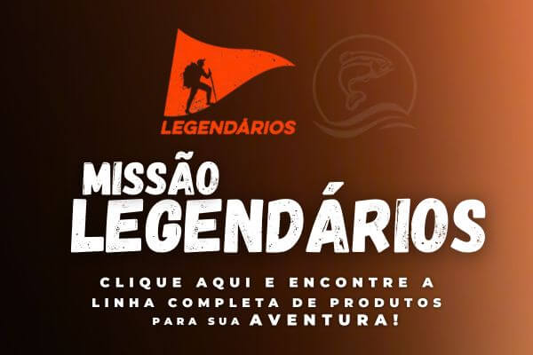 MISSÃO LEGENDÁRIOS